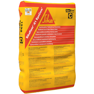 Vữa tự san phẳng SIKA® LEVEL