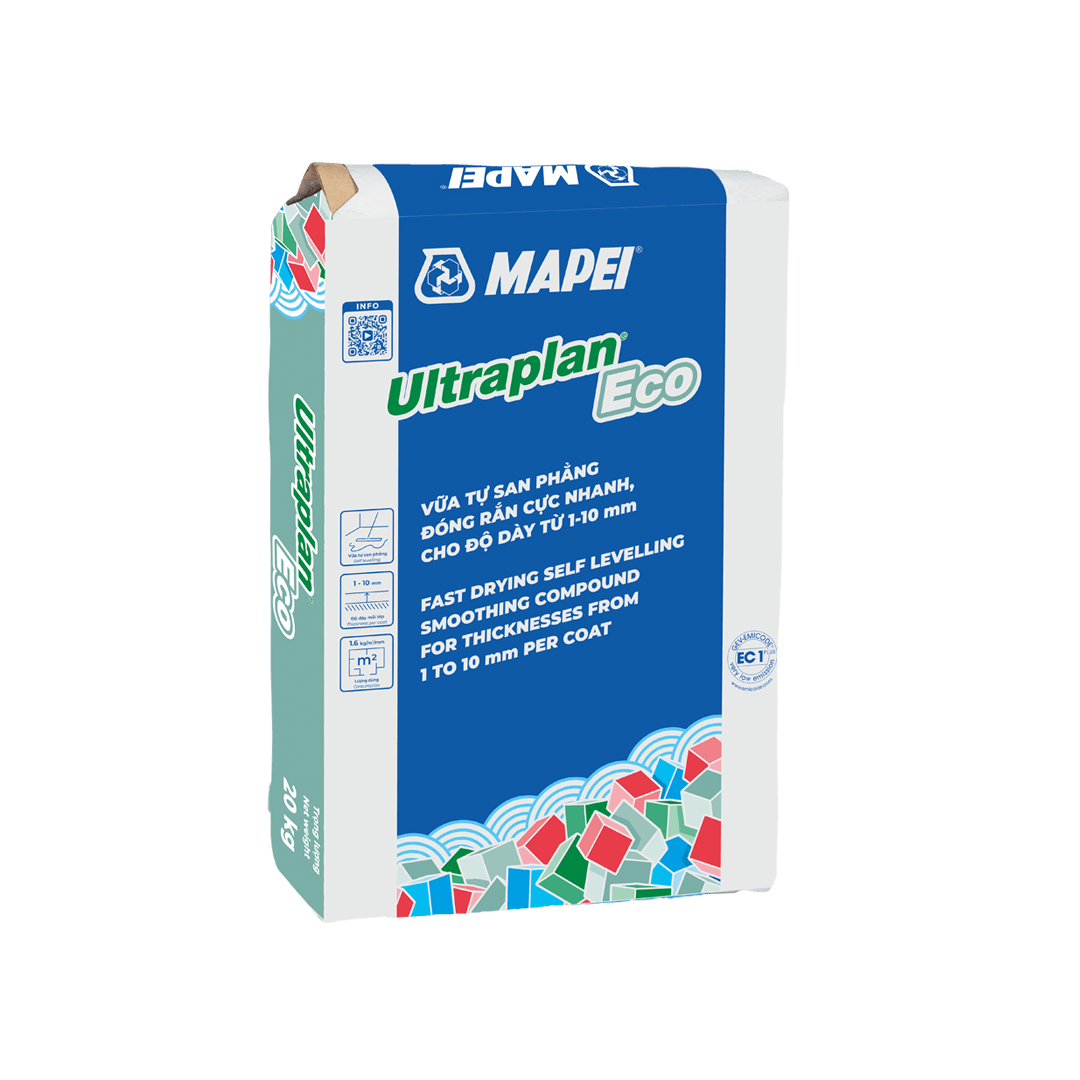 Vữa tự san phẳng ULTRAPLAN 1 Plus