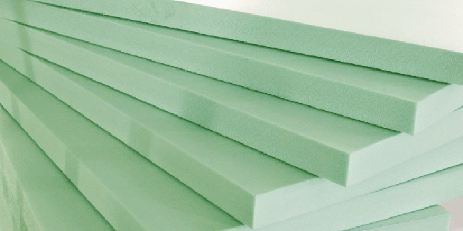 Xốp XPS (Extruded Polystyrene)