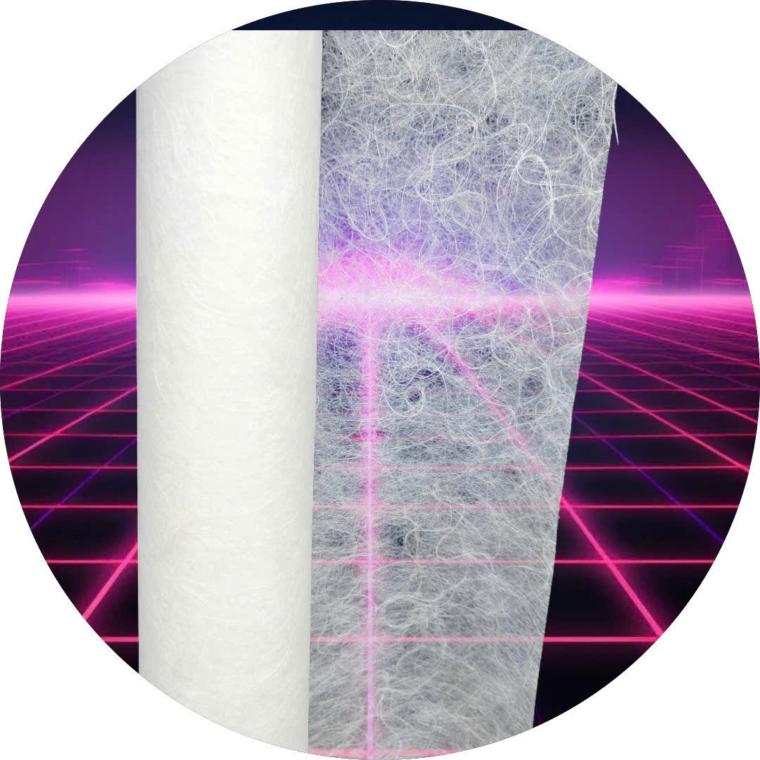 Vải PET gia cố 20cm*100m