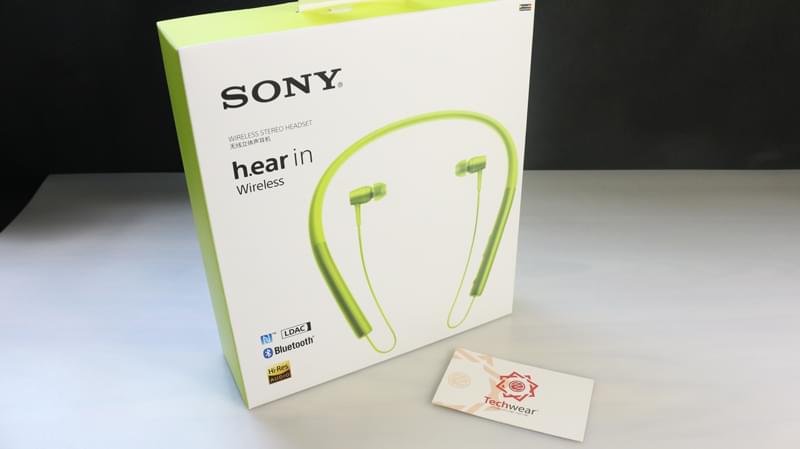 tai nghe Bluetooth Sony MDR-EX750BT Hi-Res