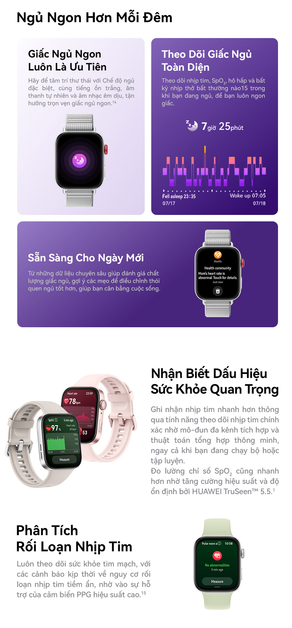 Techwear.vn - HUAWEI WATCH FIT 3