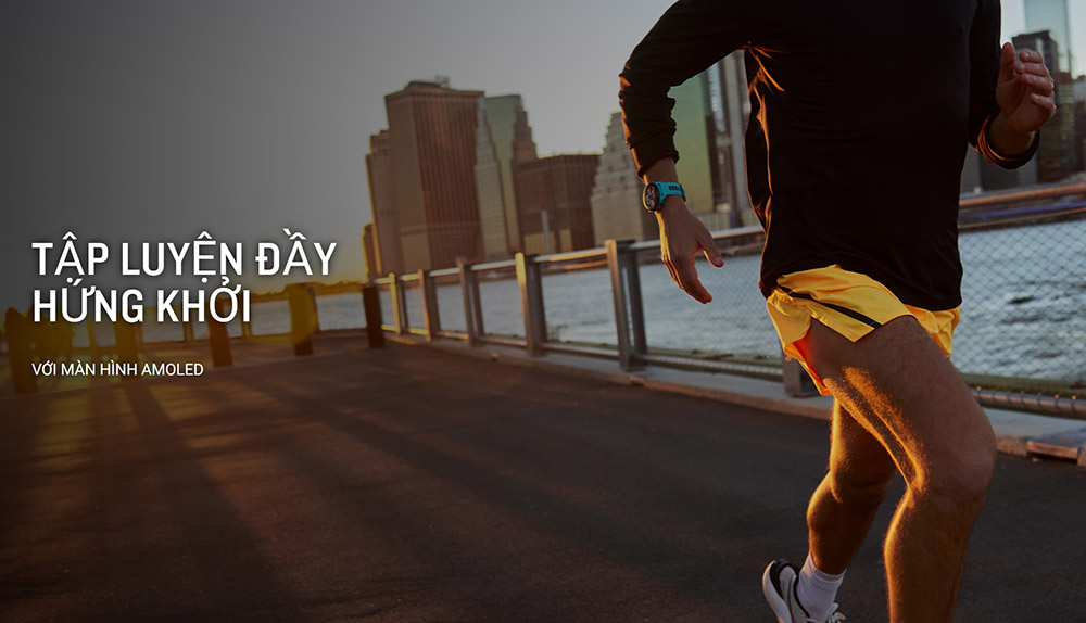 Garmin Forerunner 265 vs 265s những điều cần quan tâm