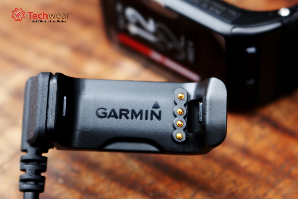 Garmin Vivoactive HR