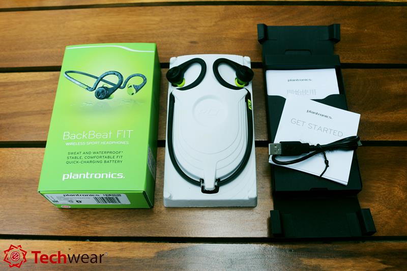 Tai nghe không dây Plantronics BackBeat FIT 2 - TechWear