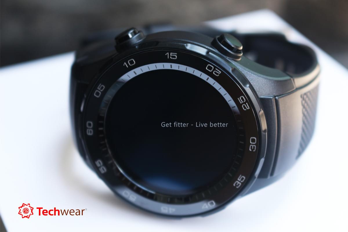 Huawei Watch 2