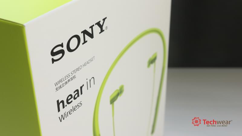 tai nghe Sony MDR-EX750BT Hi-Res