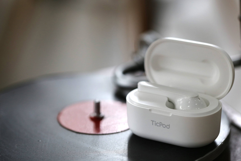 Tai nghe TicPods Free