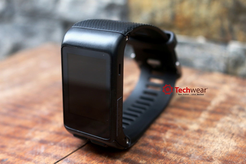 Garmin Vivoactive HR