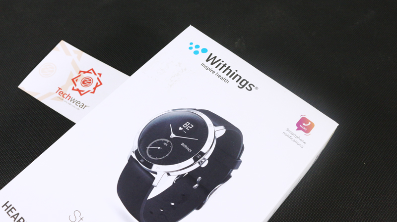 Withings Steel HR