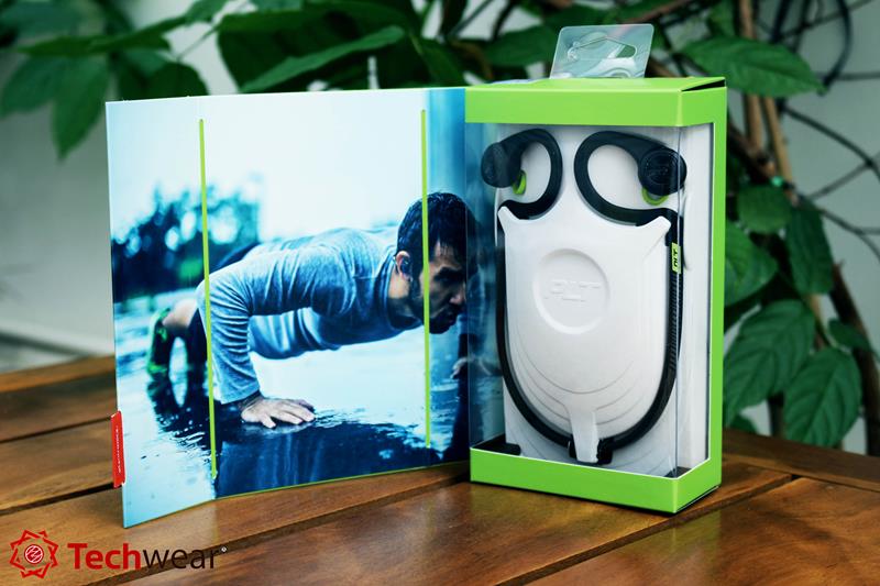 Tai nghe không dây Plantronics BackBeat FIT 2 - TechWear