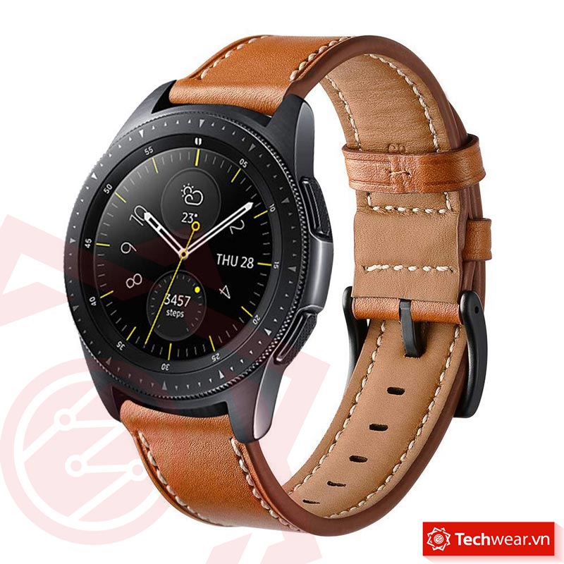 Quai da smartwatch cao cấp 20mm - 20M143