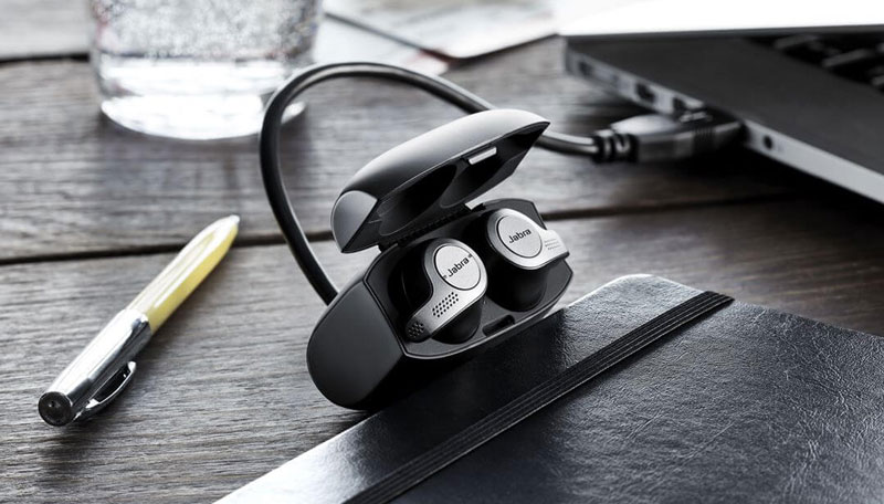 tai nghe không dây hoàn toàn jabra elite 65t tphcm