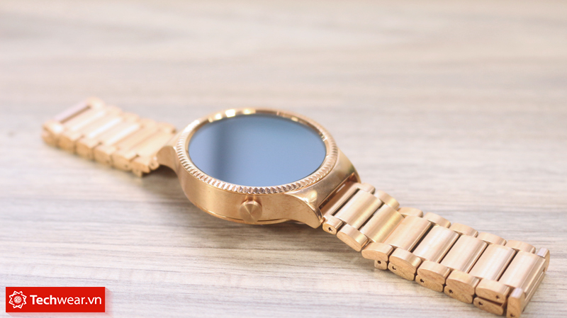 Huawei Watch Gold Steel