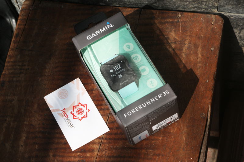 Garmin Forerunner 35