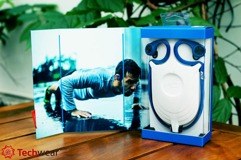 Tai nghe không dây Plantronics BackBeat FIT 2 - TechWear