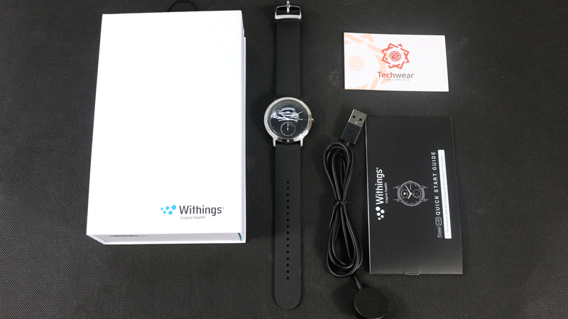 Withings Steel HR