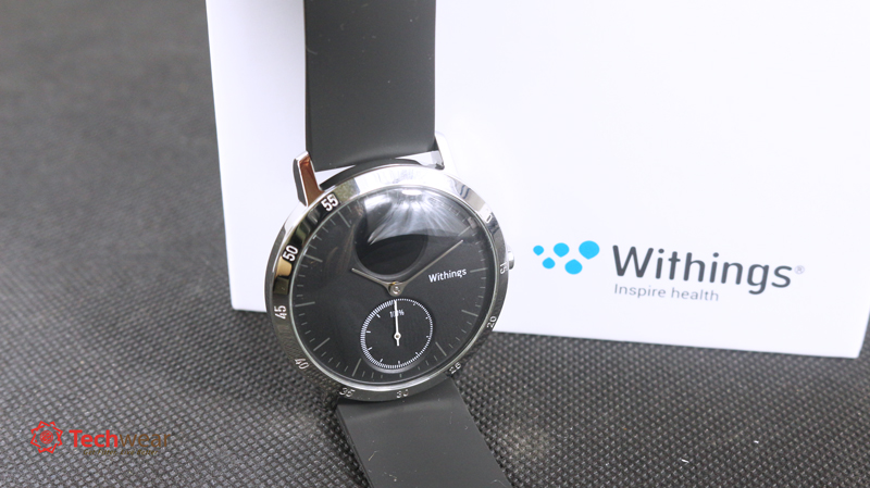 Withings Steel HR