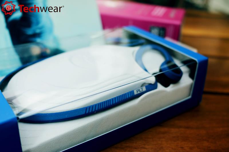 Tai nghe không dây Plantronics BackBeat FIT 2 - TechWear