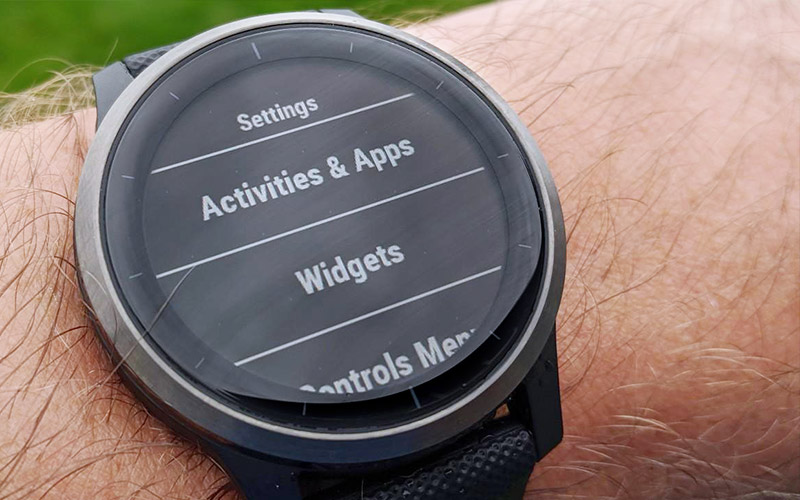 Đồng hồ Garmin Vivoactive 4/4S