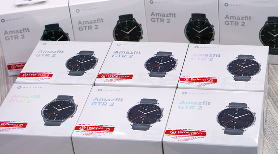 Đồng hồ thông minh Huami Amazfit GTR 2