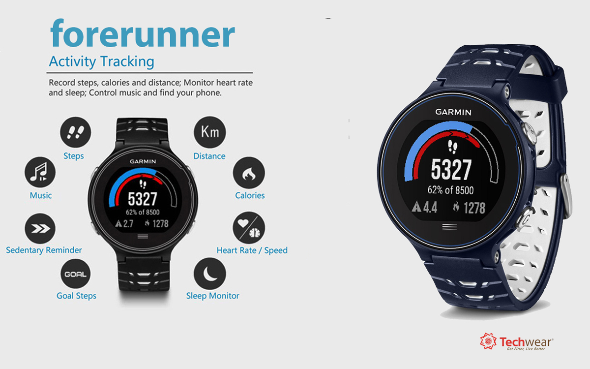 Garmin Forerunner 935, 735XT và 235