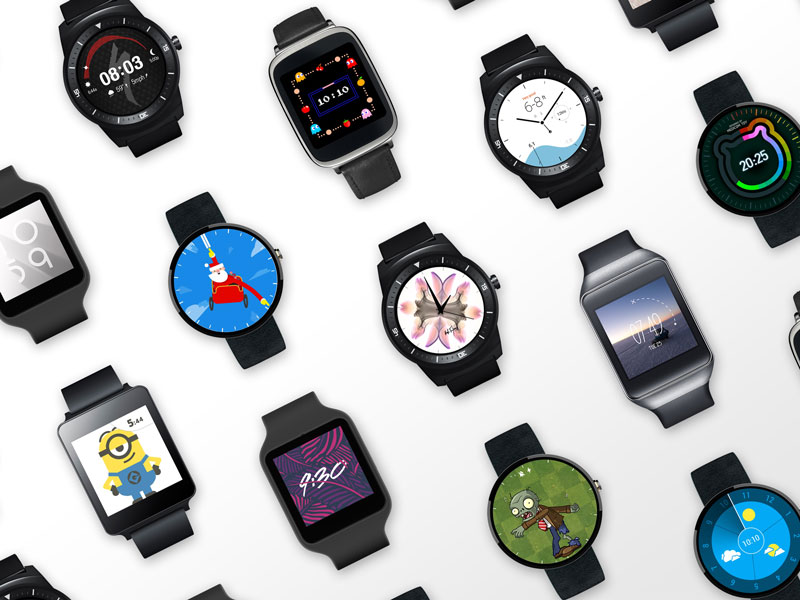 kiểm tra cập nhật Android Wear trên đồng hồ thông minh