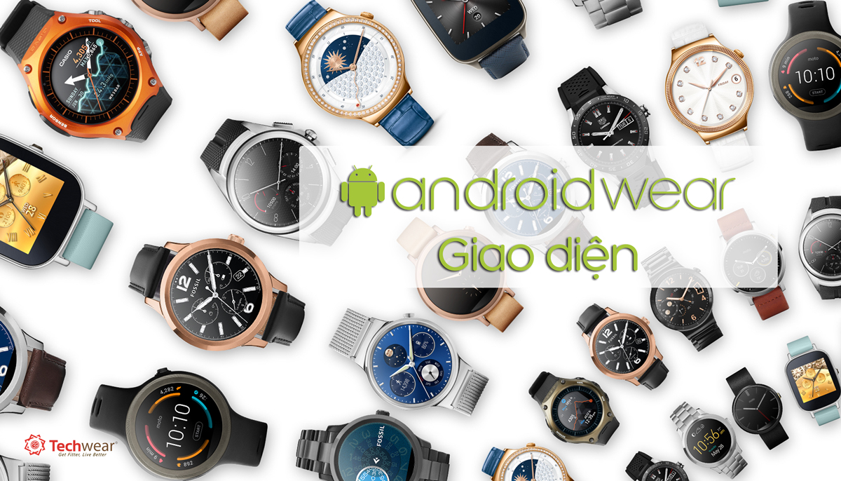 Apple Watch vs Android Wear