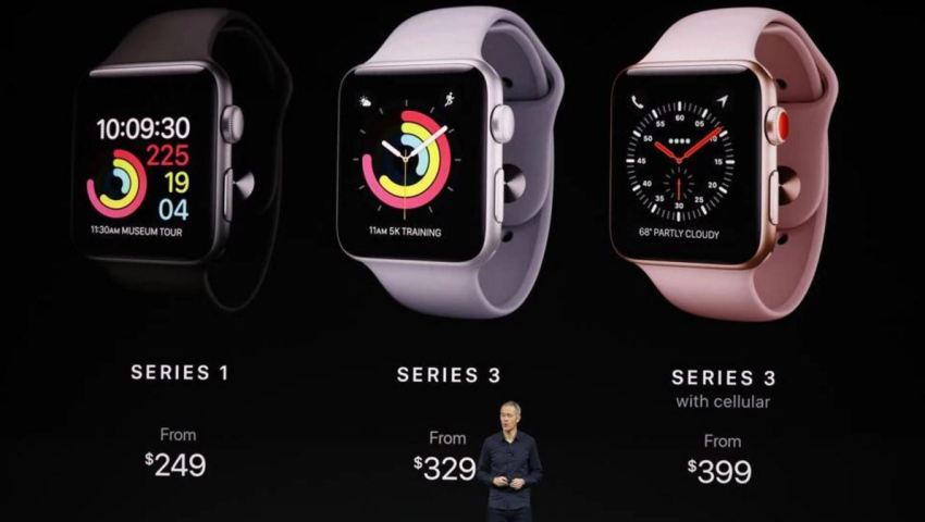 Apple Watch Series 3