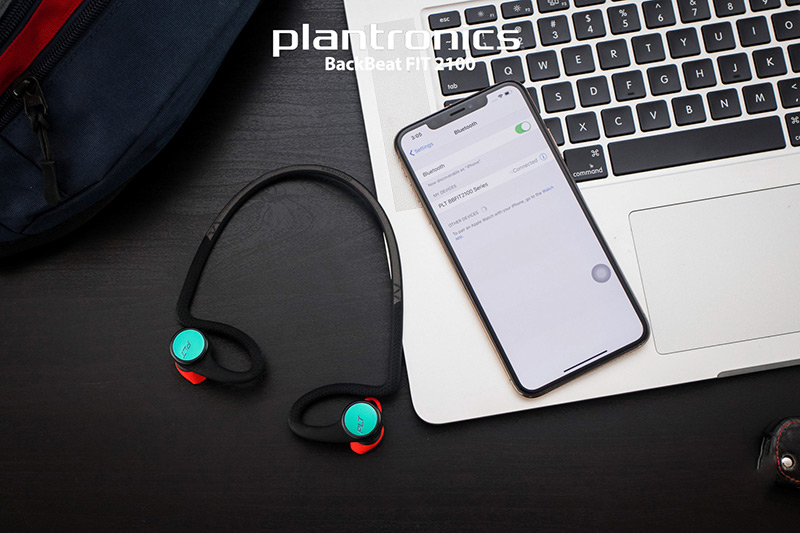 Tai nghe không dây Plantronics Backbeat Fit 2100