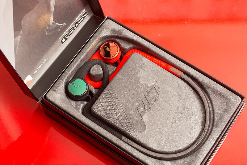 Tai nghe không dây Plantronics Backbeat Fit 2100