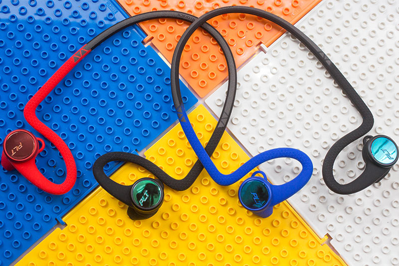 Tai nghe không dây Plantronics Backbeat Fit 2100