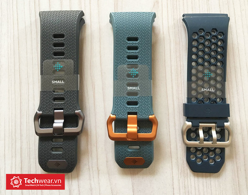 Dây zin đồng hồ Fitbit Ionic