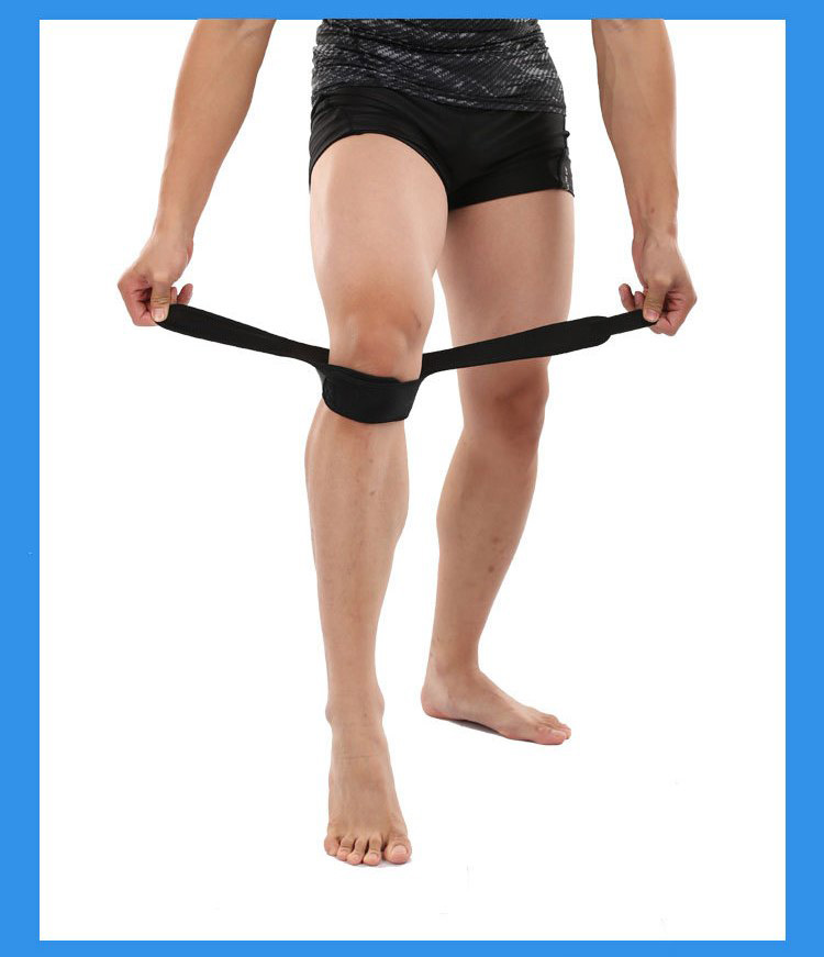 Băng hỗ trợ đầu gối Knee Strap bản đôi