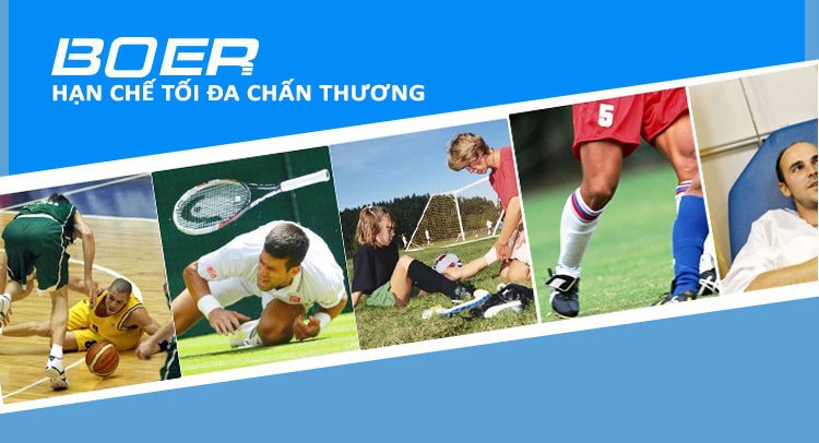 Băng hỗ trợ đầu gối Knee Strap bản đôi