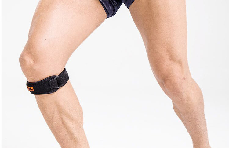 Băng hỗ trợ đầu gối Knee Strap Boer