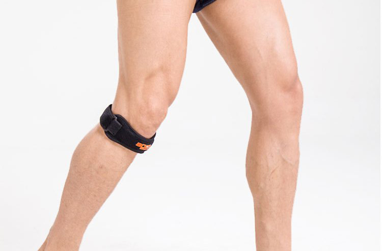 Băng hỗ trợ đầu gối Knee Strap Boer