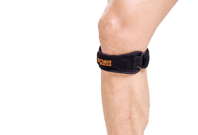 Băng hỗ trợ đầu gối Knee Strap Boer