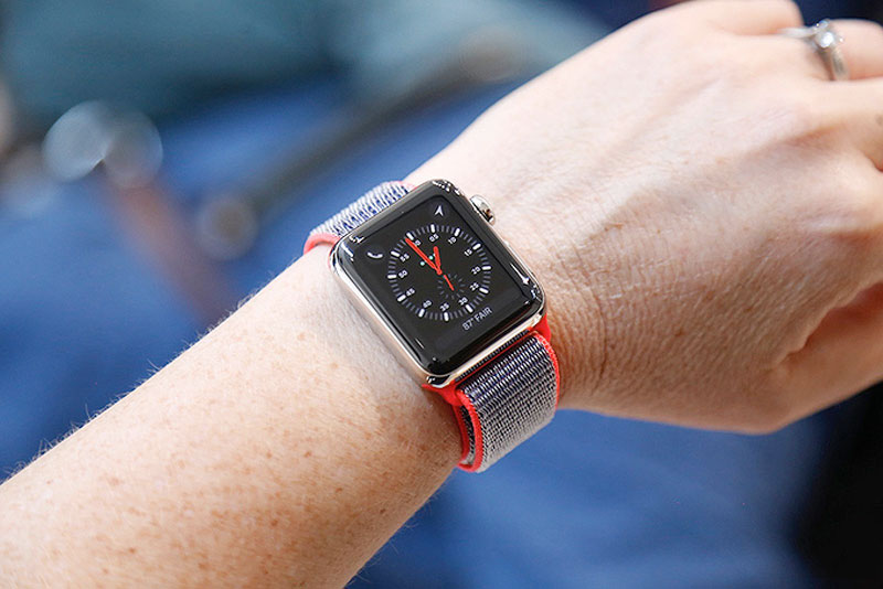 cài đặt và sử dụng LTE trên Apple Watch Series 3