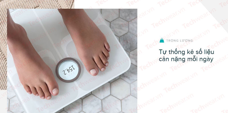 Cân Fitbit Aria 2