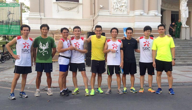 lịch tập chạy bộ đường dài 10km