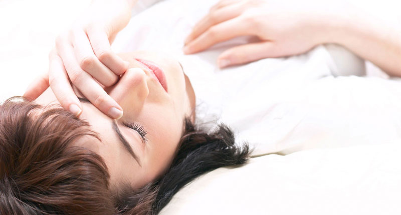 Chứng ngừng thở khi ngủ