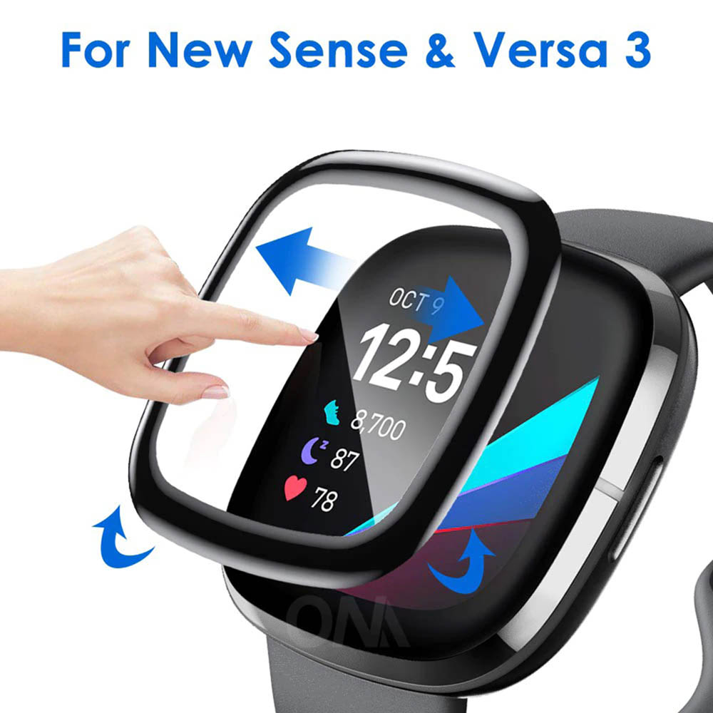 Miếng dán màn hình Fitbit Versa 3 | Fitbit Sense