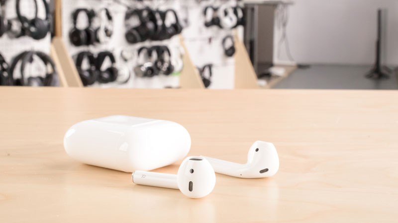 Đánh giá Apple AirPods 2