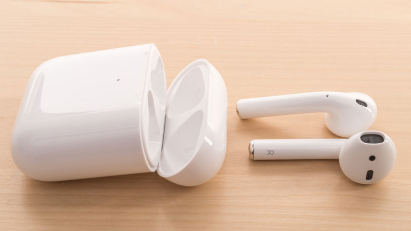 Đánh giá Apple AirPods 2