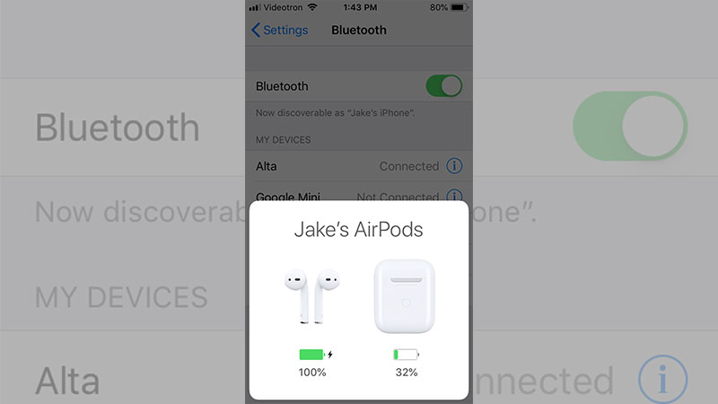 Đánh giá Apple AirPods 2