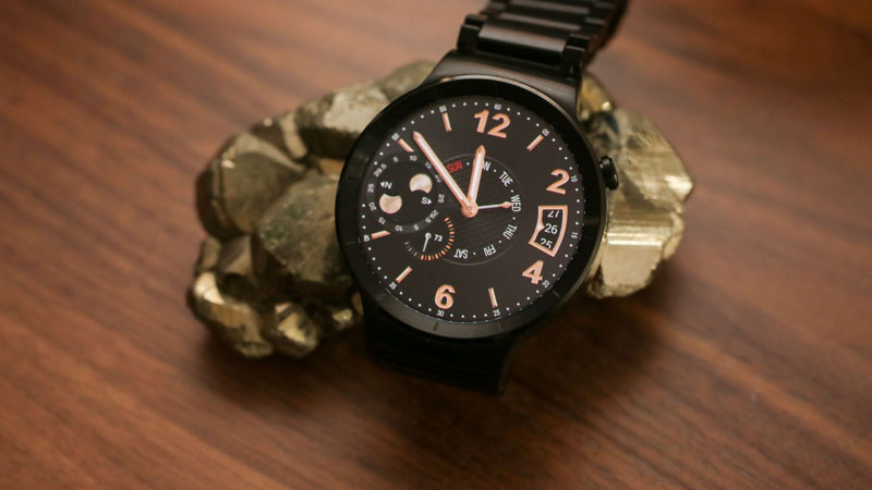 Đánh giá Huawei Watch