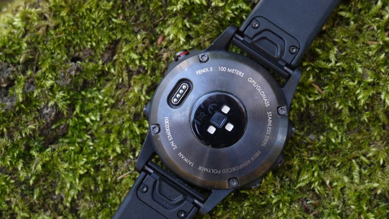 Đồng hồ Garmin Fenix 5