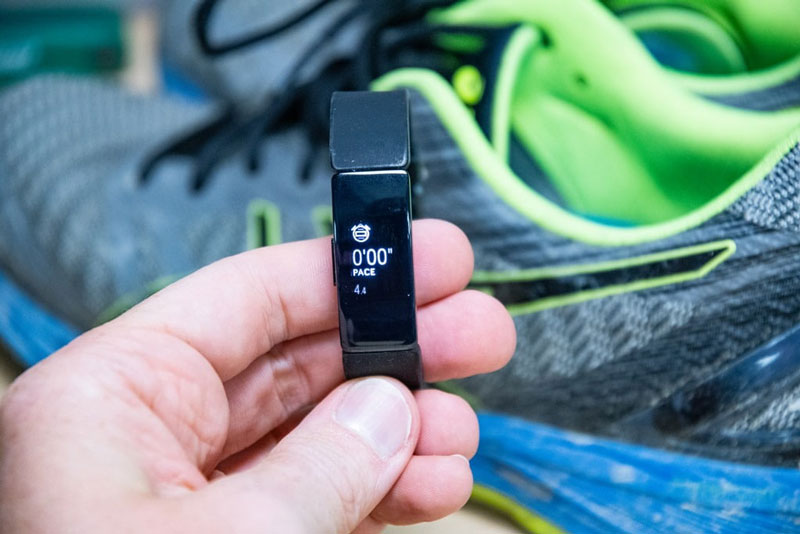 Review Fitbit Inspire HR