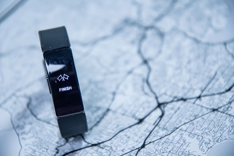 Review Fitbit Inspire HR